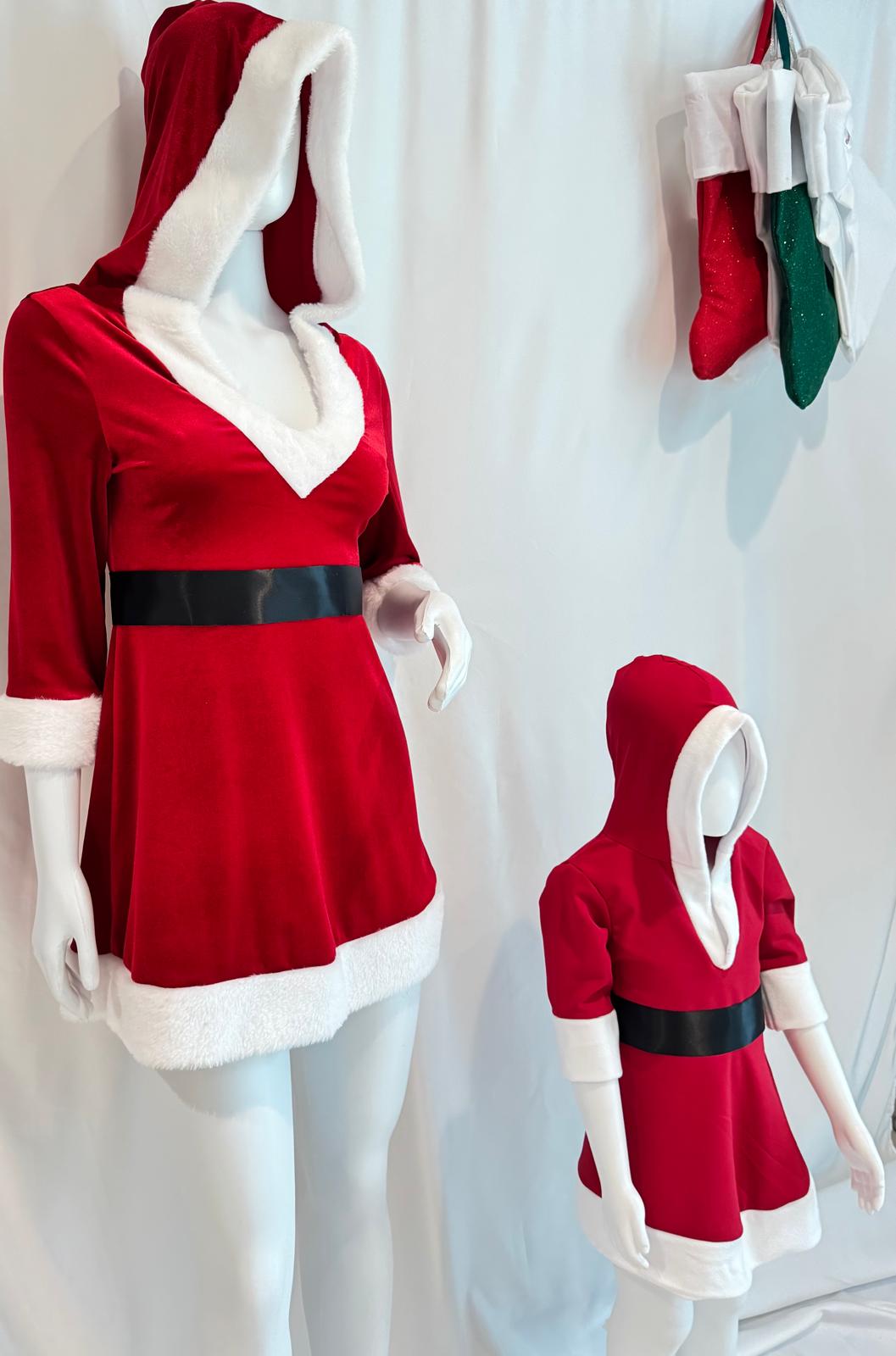 Custom Christmas Stockings –  Glitter Red, Green, or White